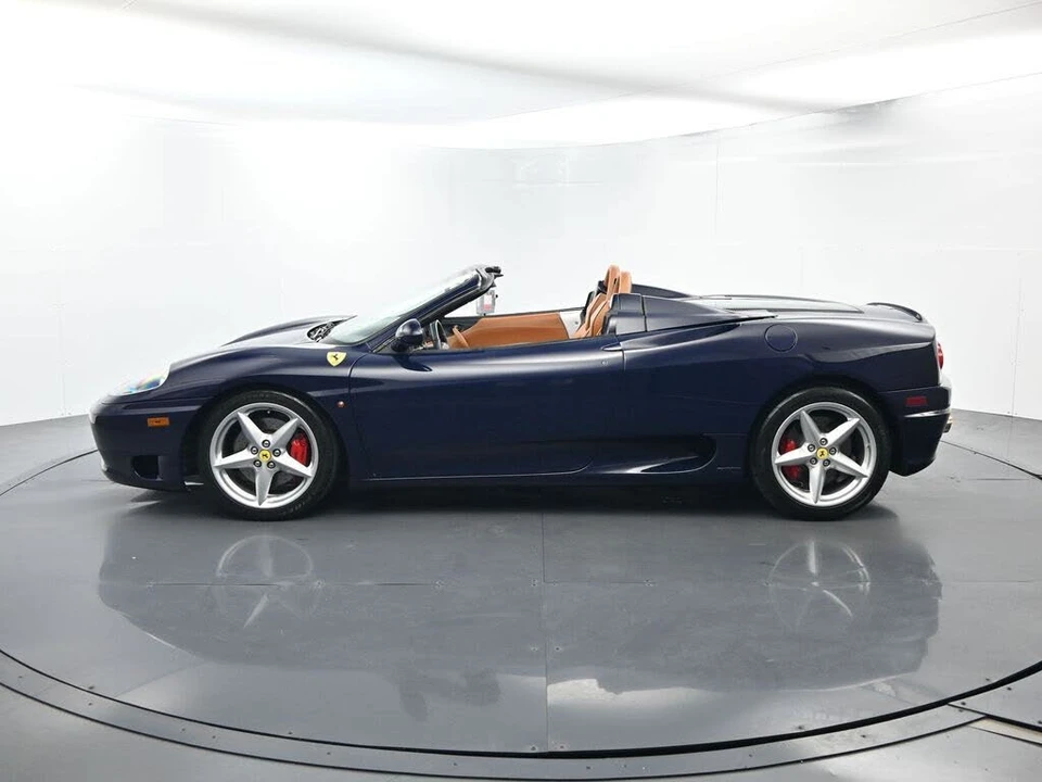 2003 Ferrari 360 Spider - Image 2 of 31