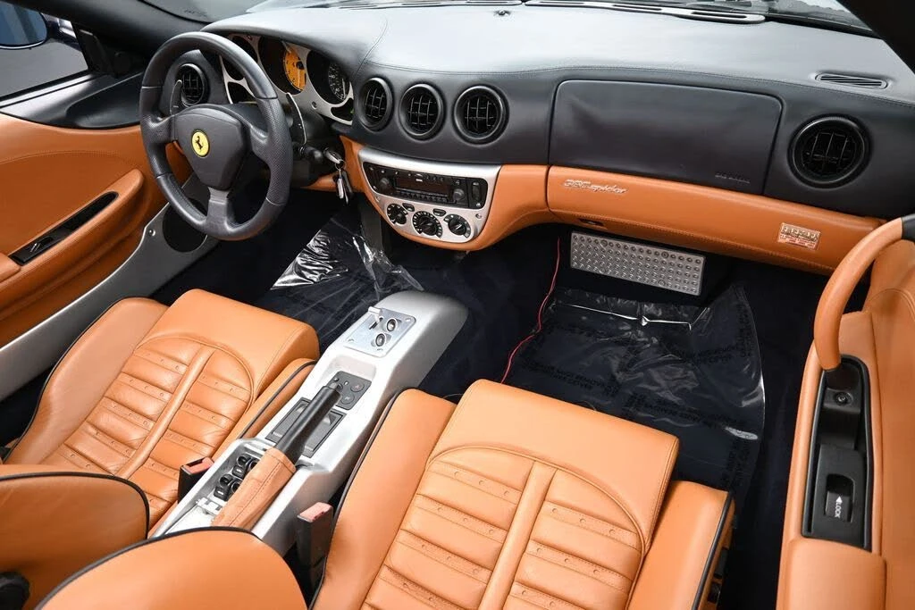 2003 Ferrari 360 Spider - Image 27 of 31
