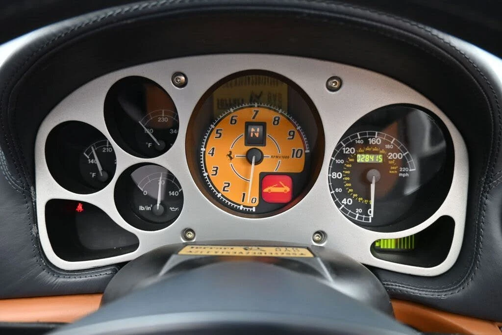 2003 Ferrari 360 Spider - Image 9 of 31