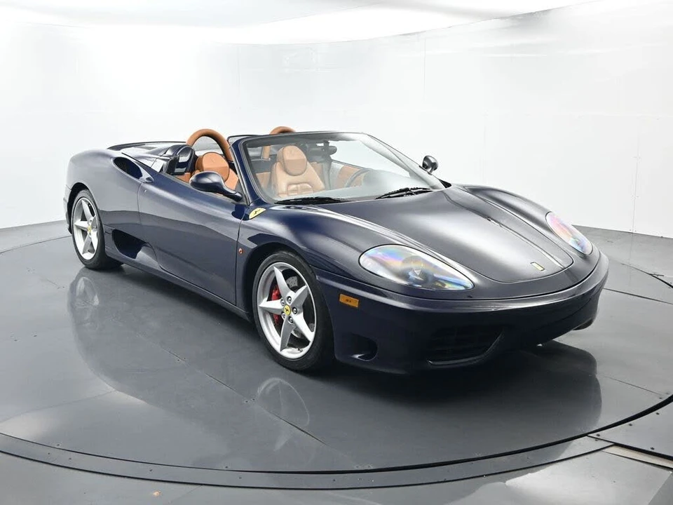 2003 Ferrari 360 Spider - Image 17 of 31
