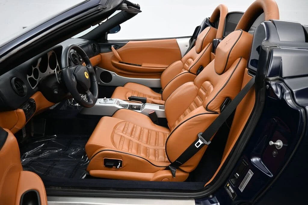 2003 Ferrari 360 Spider - Image 7 of 31