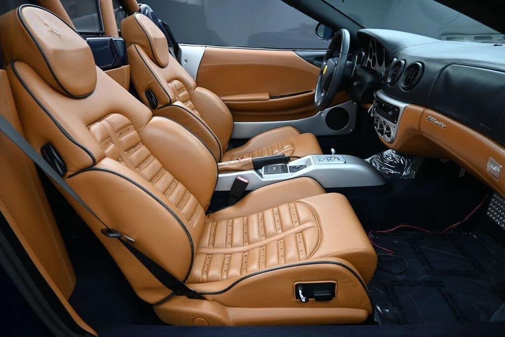 2003 Ferrari 360 Spider - Image 26 of 31