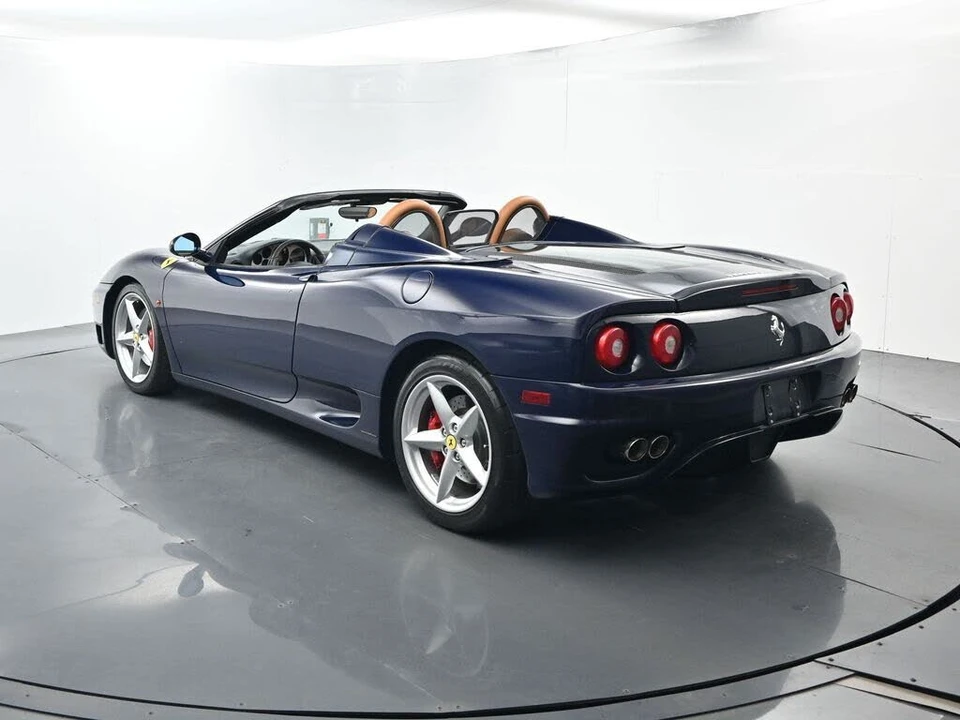 2003 Ferrari 360 Spider - Image 3 of 31