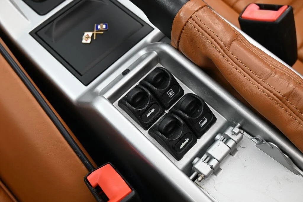2003 Ferrari 360 Spider - Image 20 of 31