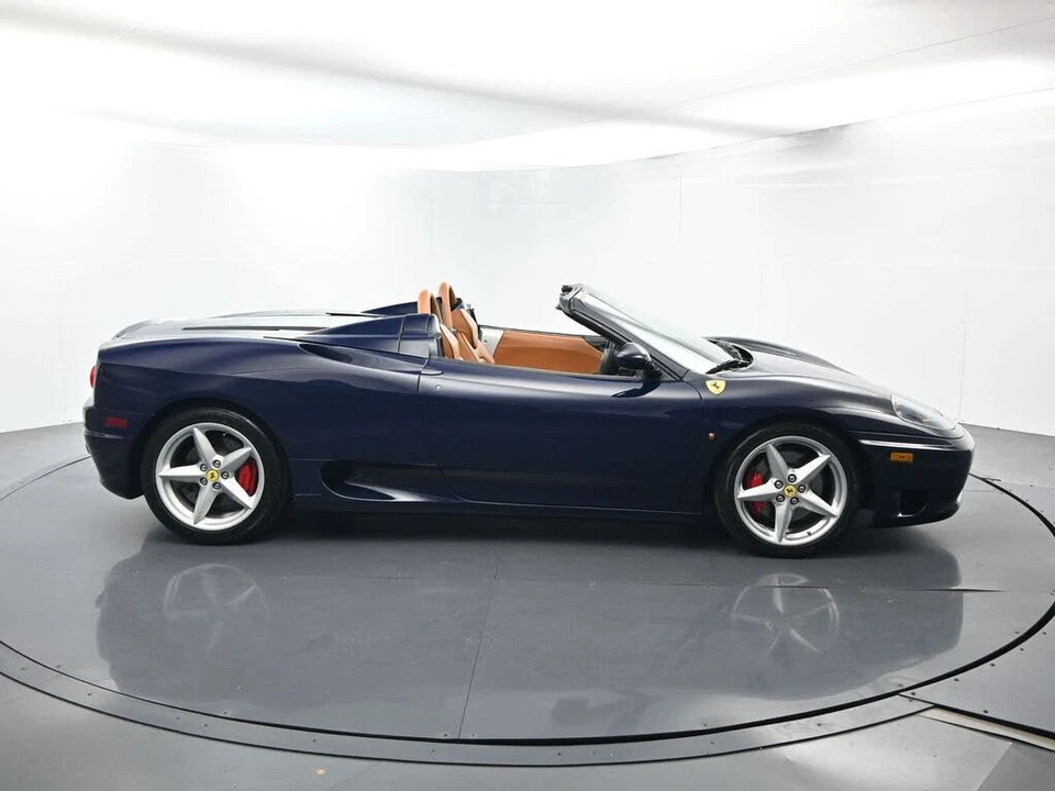 2003 Ferrari 360 Spider - Image 16 of 31