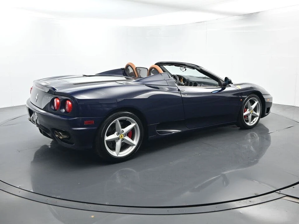 2003 Ferrari 360 Spider - Image 15 of 31
