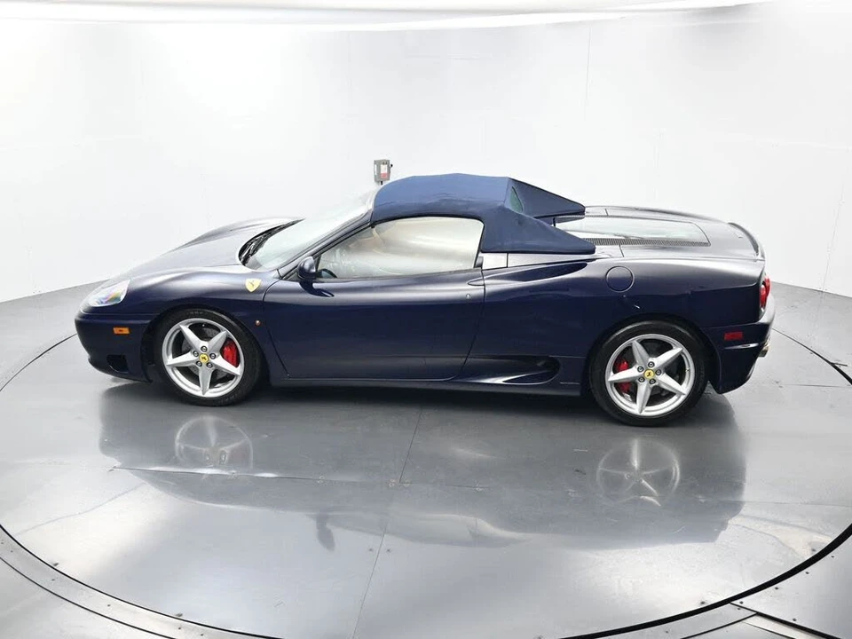 2003 Ferrari 360 Spider - Image 30 of 31
