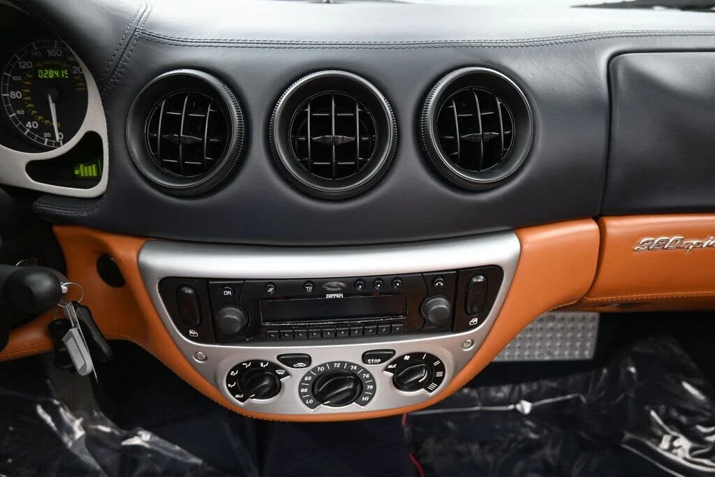 2003 Ferrari 360 Spider - Image 10 of 31