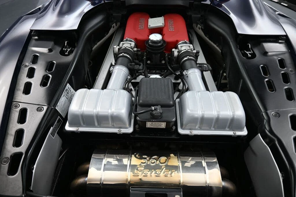2003 Ferrari 360 Spider - Image 22 of 31