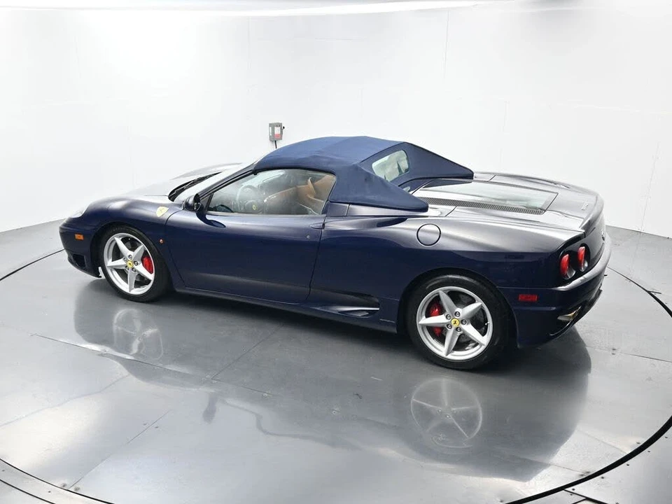 2003 Ferrari 360 Spider - Image 31 of 31