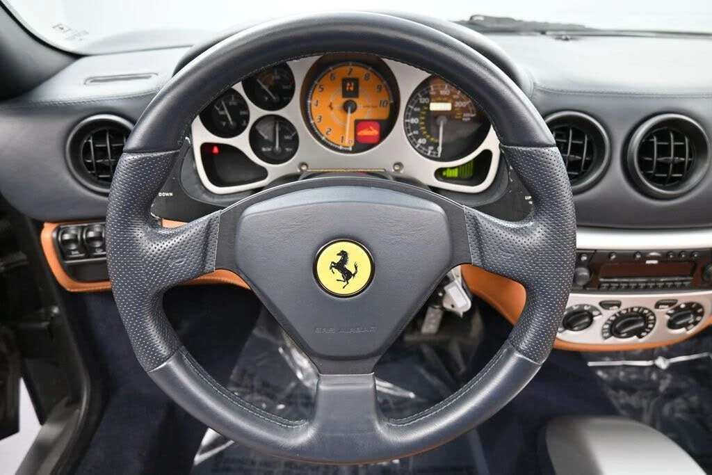 2003 Ferrari 360 Spider - Image 8 of 31