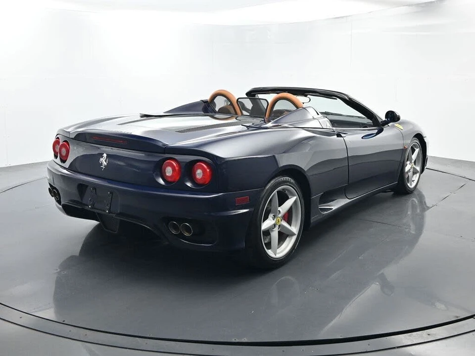 2003 Ferrari 360 Spider - Image 14 of 31