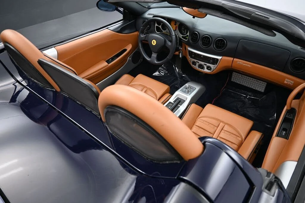 2003 Ferrari 360 Spider - Image 24 of 31