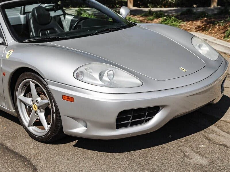 2003 Ferrari 360 Spider - Image 11 of 31