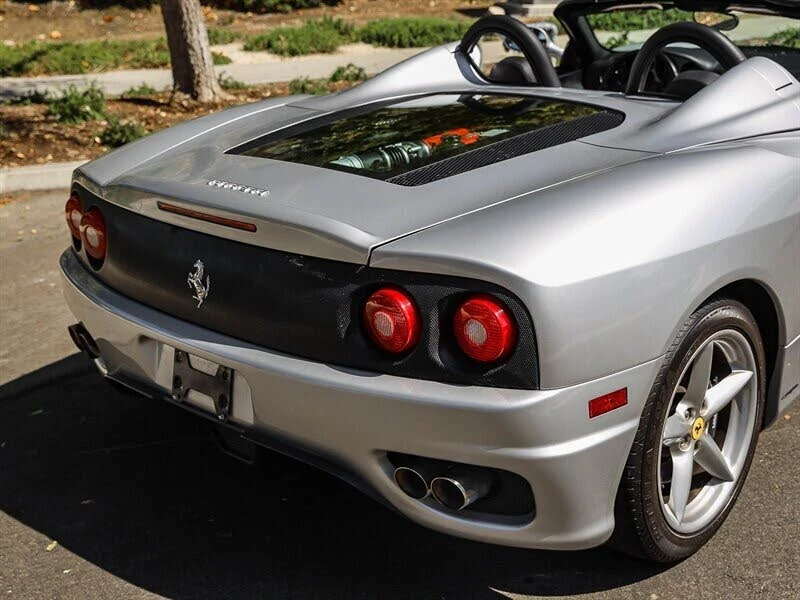 2003 Ferrari 360 Spider - Image 18 of 31