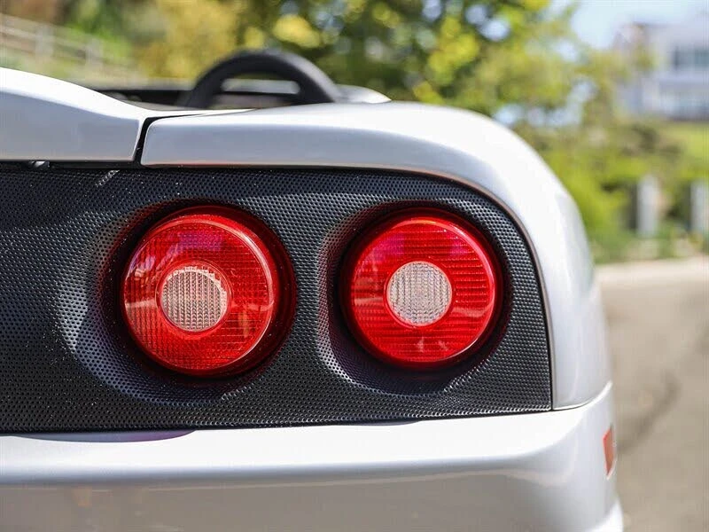 2003 Ferrari 360 Spider - Image 20 of 31
