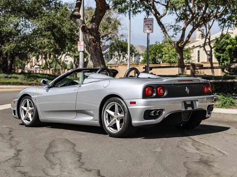 2003 Ferrari 360 Spider - Image 6 of 31