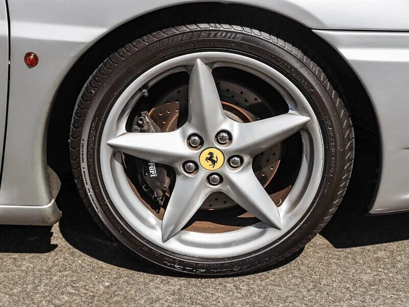 2003 Ferrari 360 Spider - Image 14 of 31