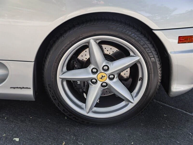 2003 Ferrari 360 Spider - Image 26 of 31
