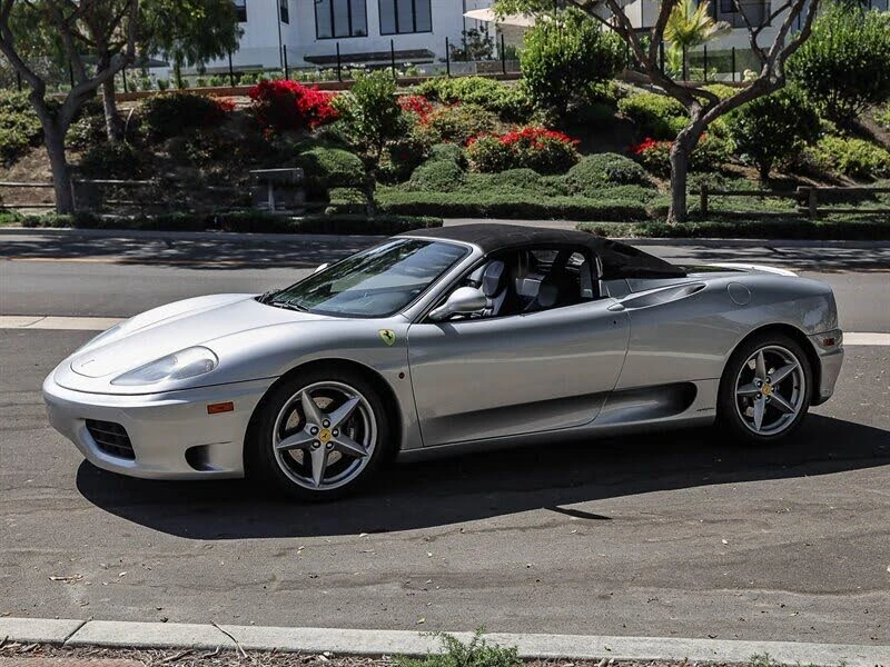 2003 Ferrari 360 Spider - Image 29 of 31