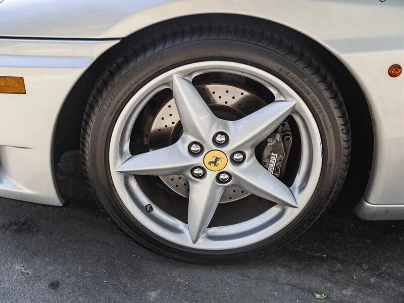 2003 Ferrari 360 Spider - Image 27 of 31