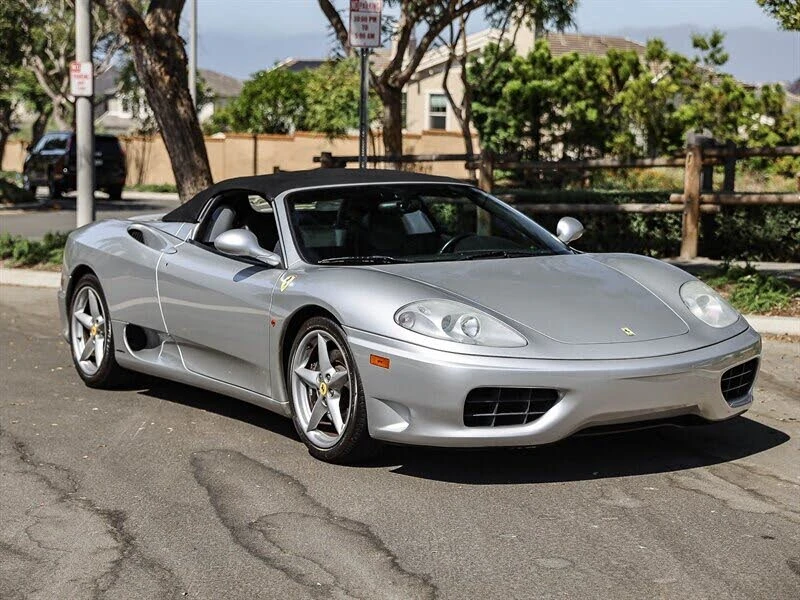 2003 Ferrari 360 Spider - Image 30 of 31