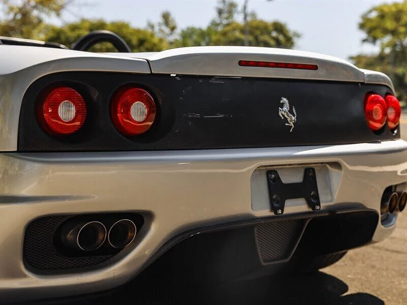 2003 Ferrari 360 Spider - Image 22 of 31