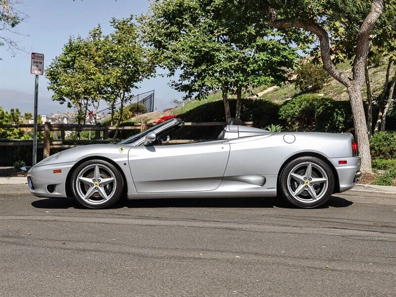 2003 Ferrari 360 Spider - Image 5 of 31