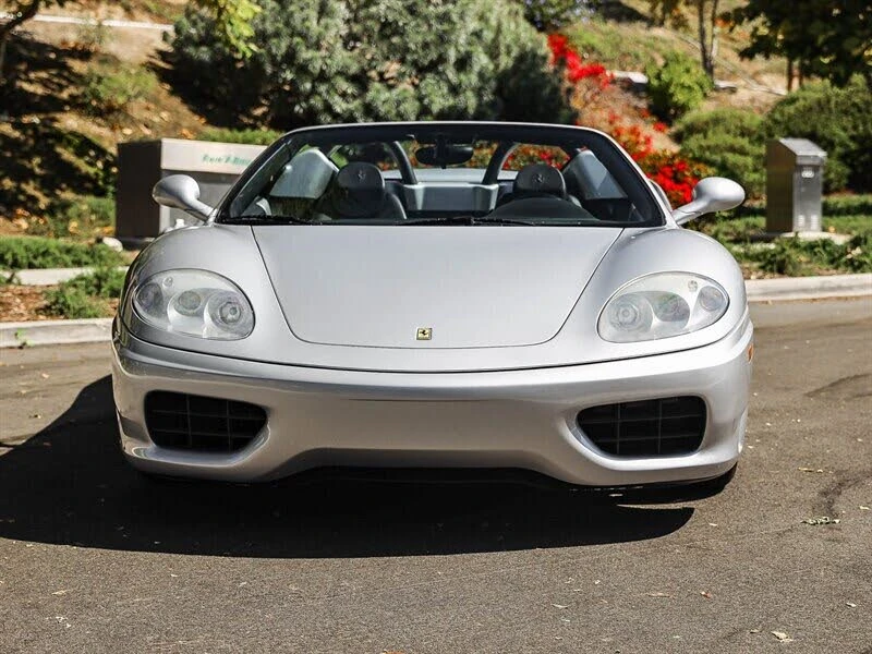2003 Ferrari 360 Spider - Image 4 of 31