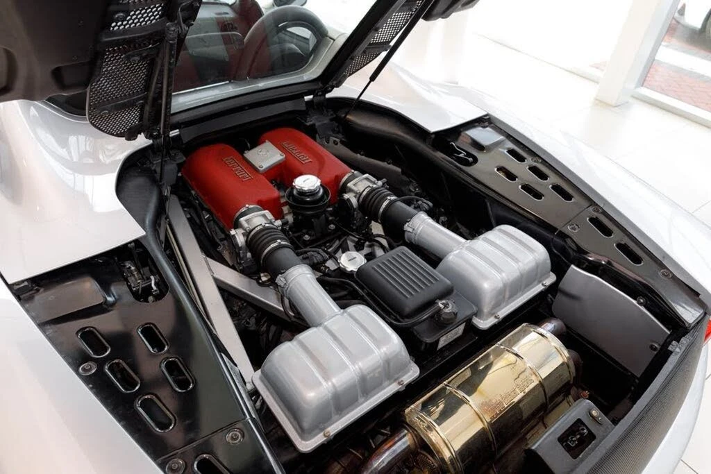 2003 Ferrari 360 Spider - Image 18 of 31