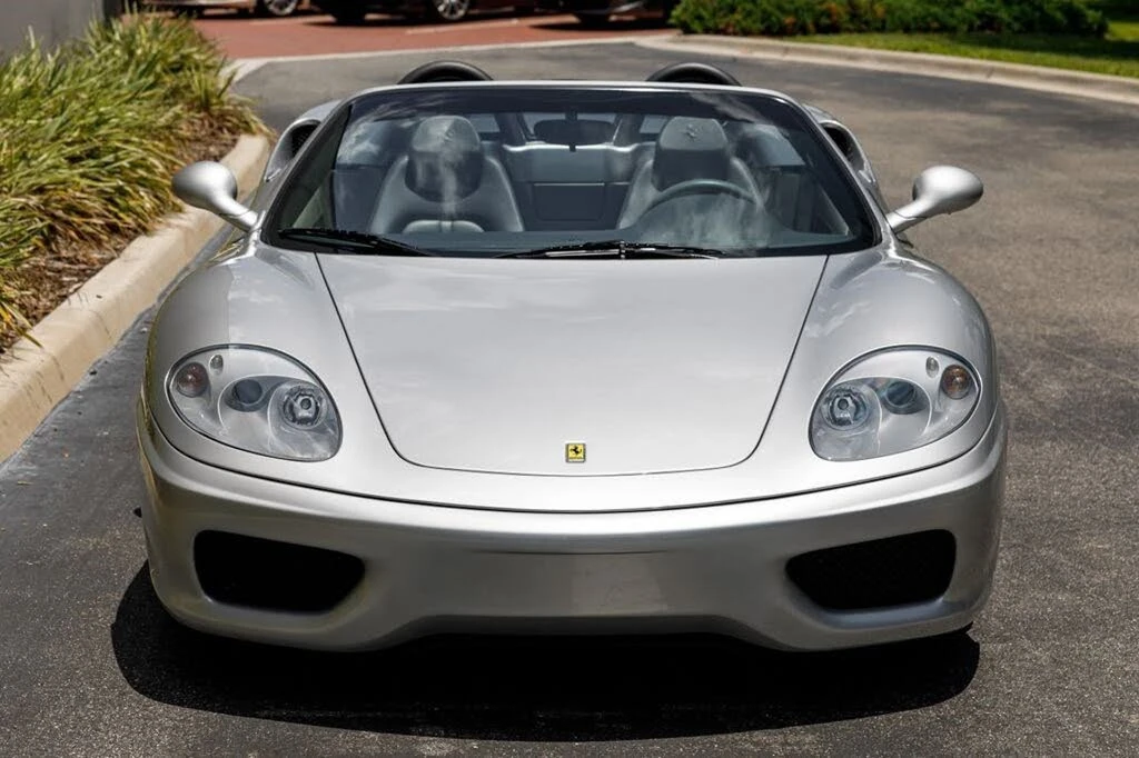 2003 Ferrari 360 Spider - Image 8 of 31