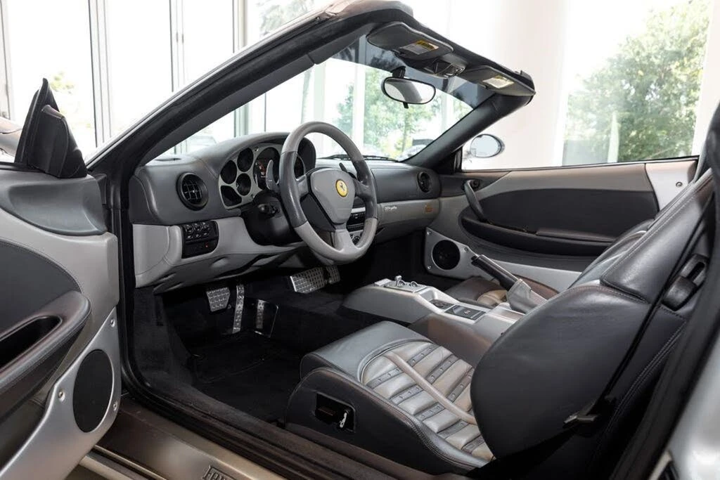 2003 Ferrari 360 Spider - Image 20 of 31