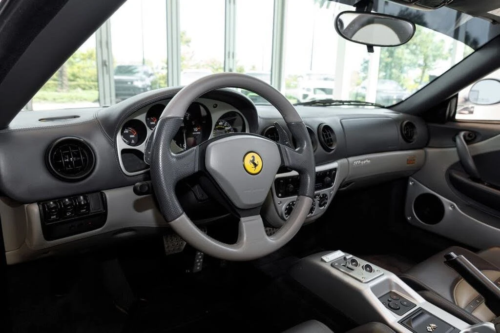 2003 Ferrari 360 Spider - Image 9 of 31