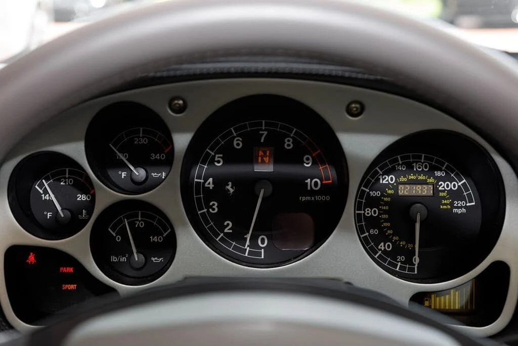 2003 Ferrari 360 Spider - Image 30 of 31