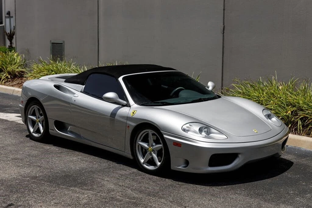 2003 Ferrari 360 Spider - Image 7 of 31