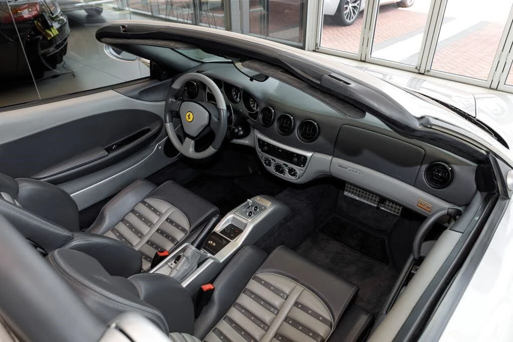 2003 Ferrari 360 Spider - Image 16 of 31