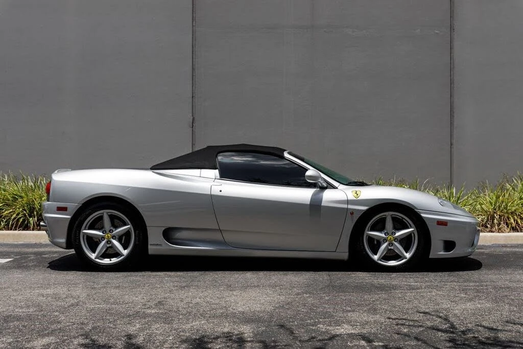 2003 Ferrari 360 Spider - Image 6 of 31