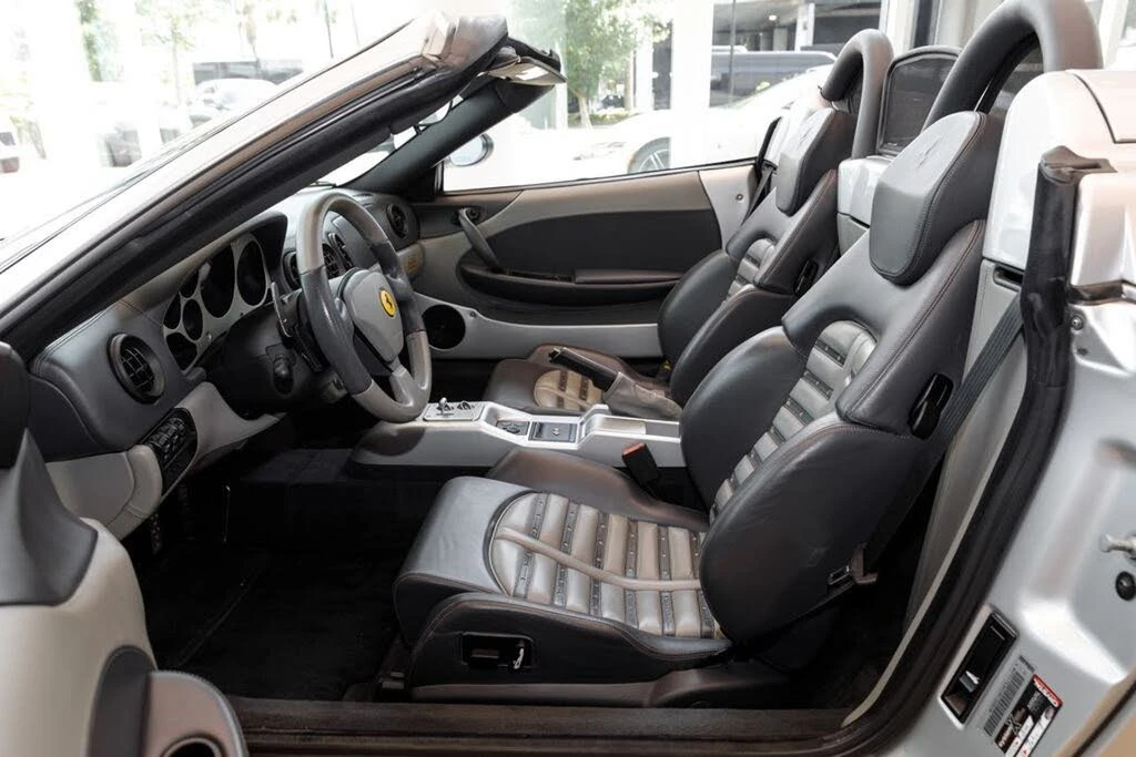 2003 Ferrari 360 Spider - Image 26 of 31