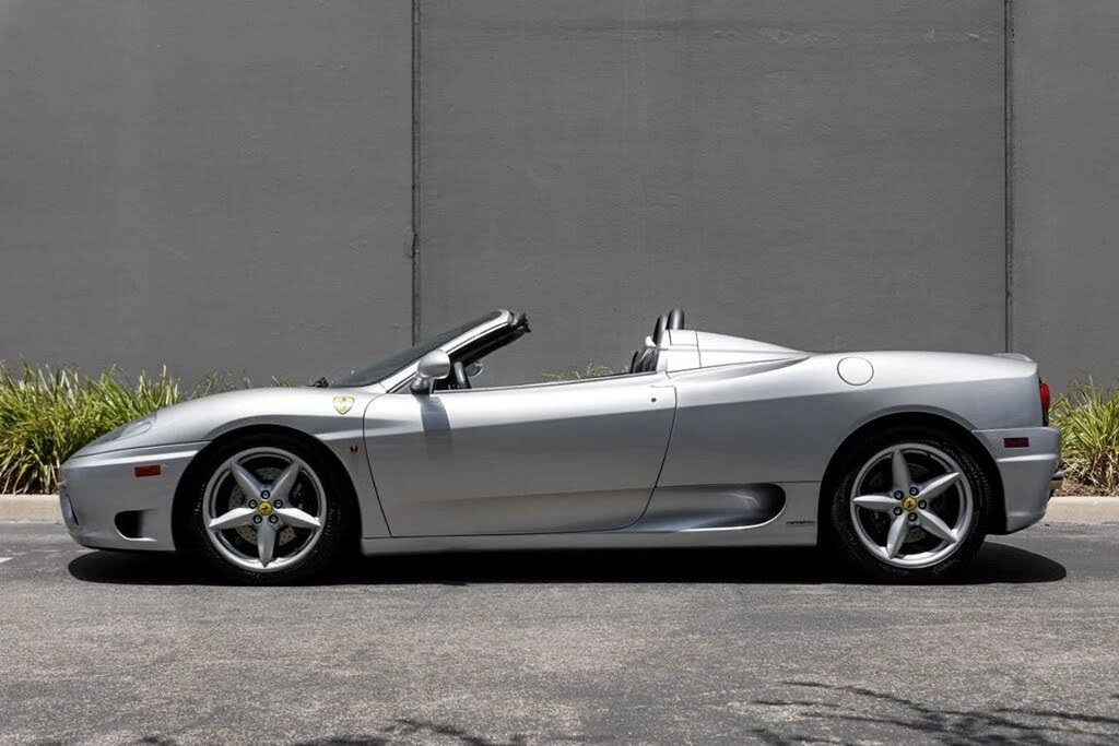 2003 Ferrari 360 Spider - Image 2 of 31