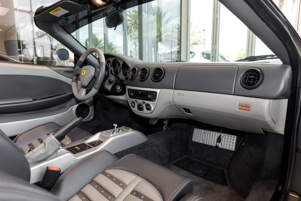 2003 Ferrari 360 Spider - Image 15 of 31