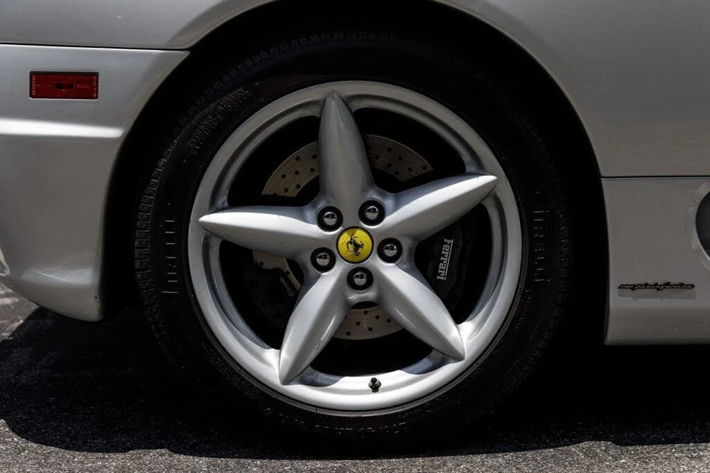 2003 Ferrari 360 Spider - Image 31 of 31