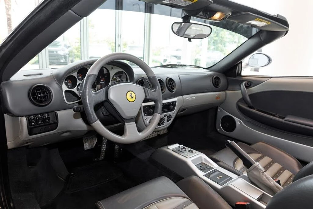2003 Ferrari 360 Spider - Image 22 of 31