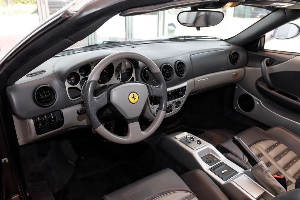 2003 Ferrari 360 Spider - Image 23 of 31