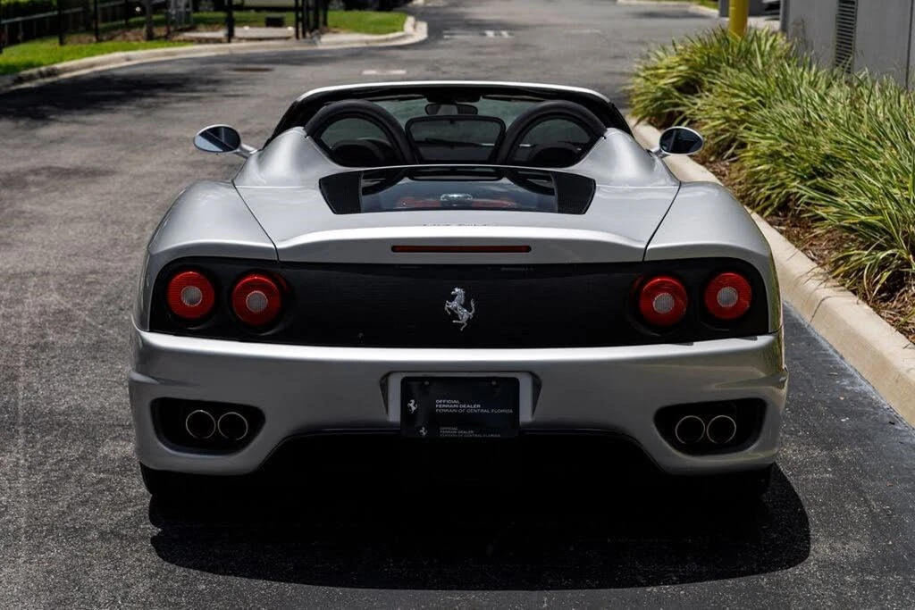 2003 Ferrari 360 Spider - Image 4 of 31