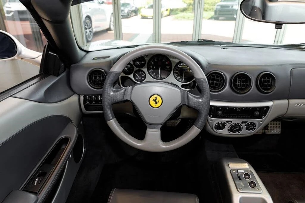 2003 Ferrari 360 Spider - Image 19 of 31