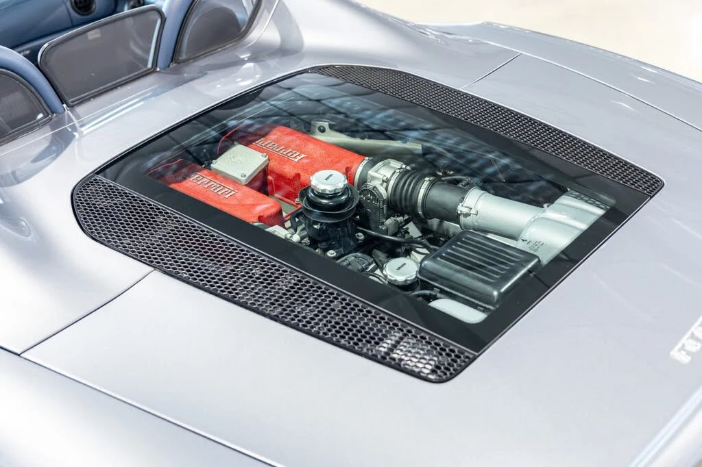 2003 Ferrari 360 Spider - Image 16 of 31