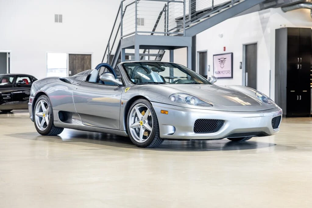 2003 Ferrari 360 Spider - Image 8 of 31