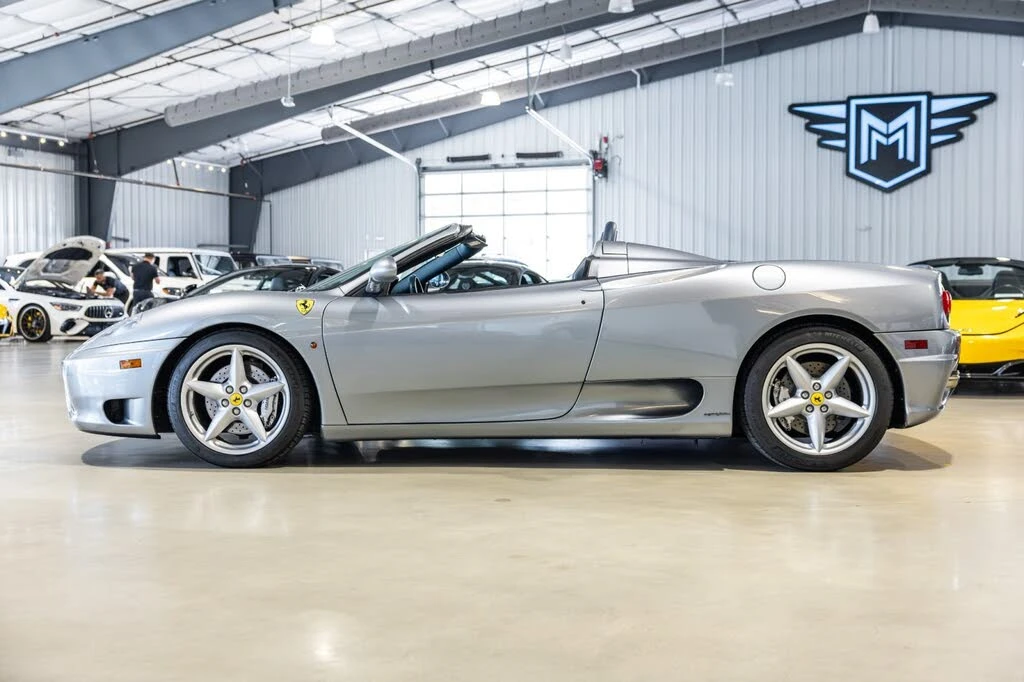 2003 Ferrari 360 Spider - Image 3 of 31