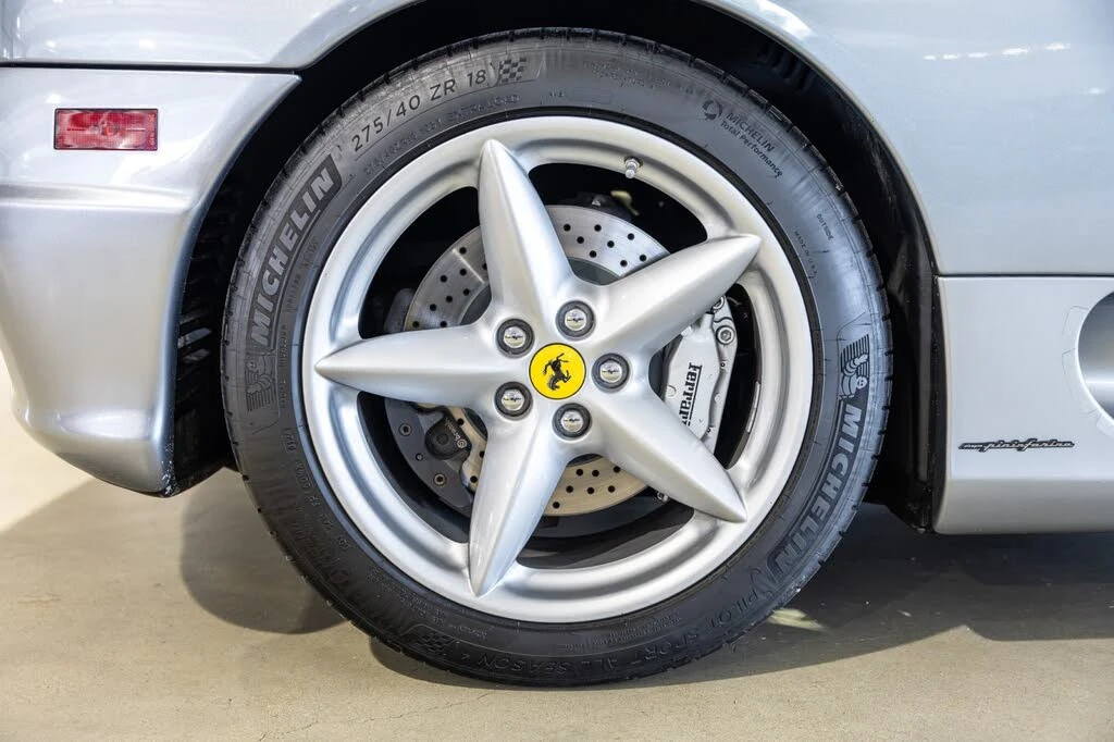 2003 Ferrari 360 Spider - Image 25 of 31