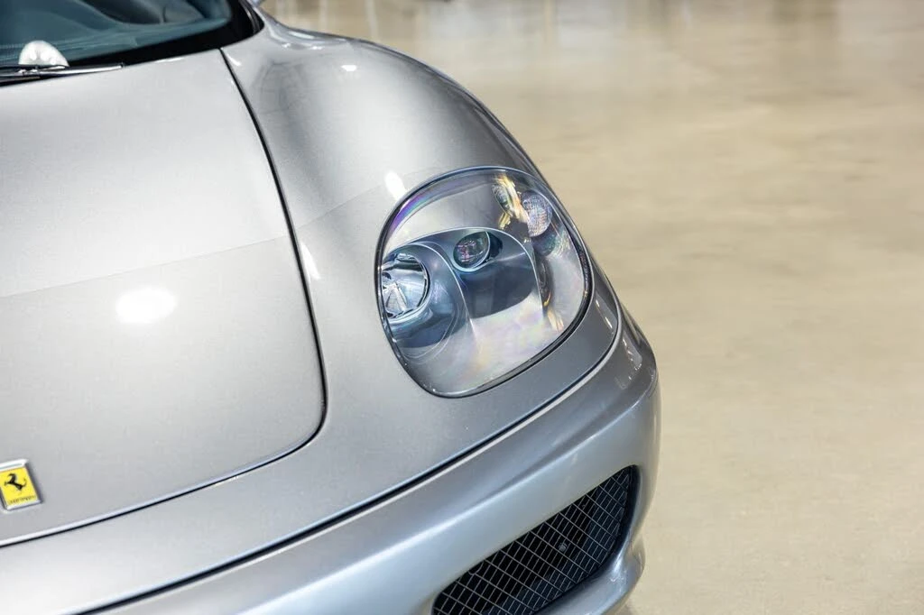 2003 Ferrari 360 Spider - Image 10 of 31